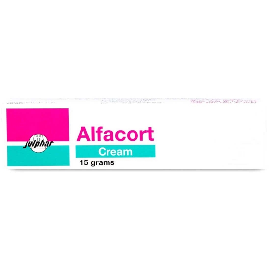 Picture of Alfacort Cream 15 Gm